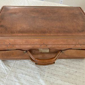 Vintage Hartmann Luggage - Vinal Leather